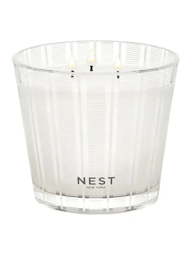 NEST New York Bamboo 3 Wick Candle, 21.2 oz.