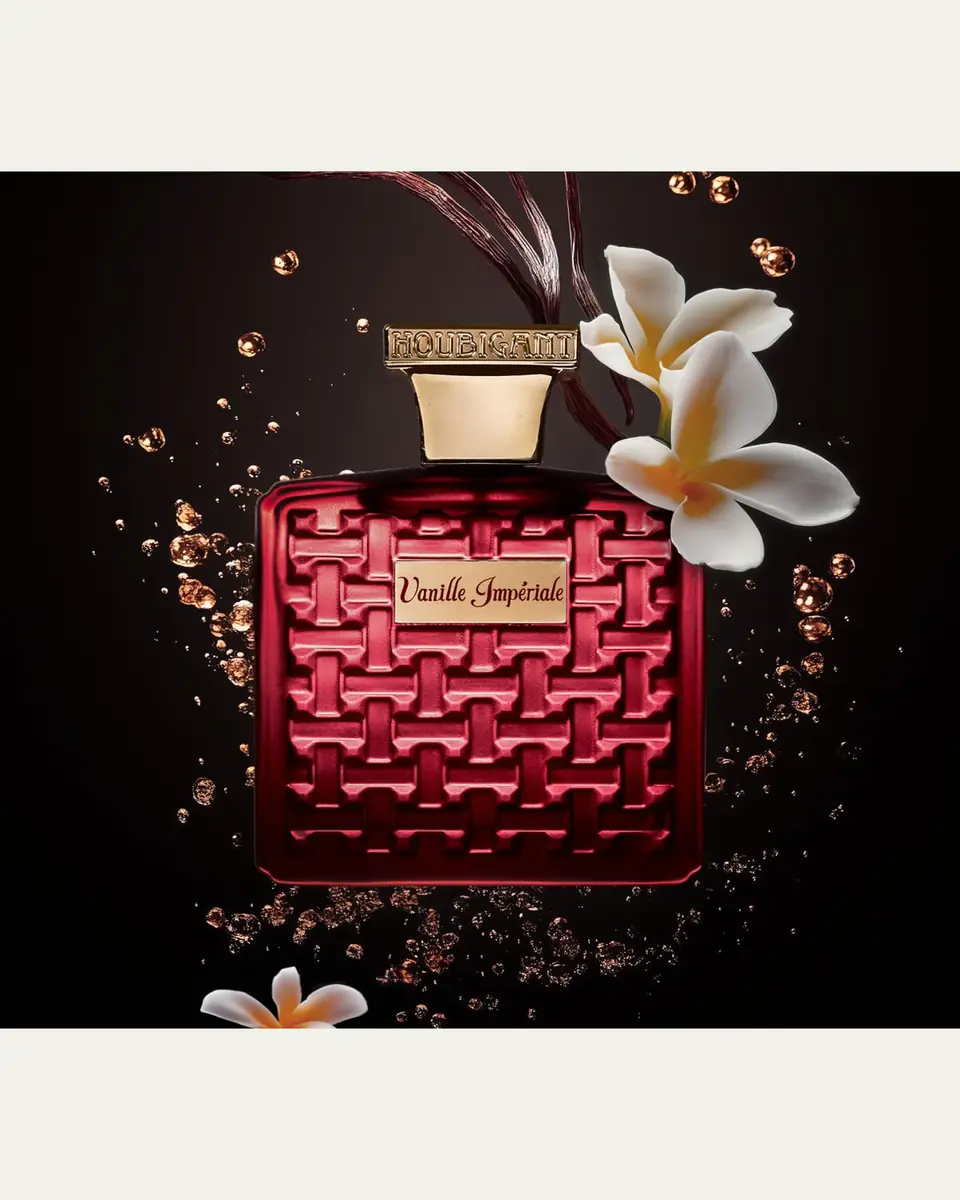 Houbigant Paris Vanille Imperial Eau De Parfum, 3.4 oz. | Thumbnail 2