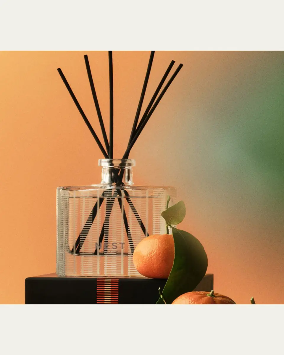 NEST New York Sicilian Tangerine Reed Diffuser, 5.9 oz. | Thumbnail 3 NEST New York Sicilian Tangerine Reed Diffuser, 5.9 oz. | Thumbnail 3