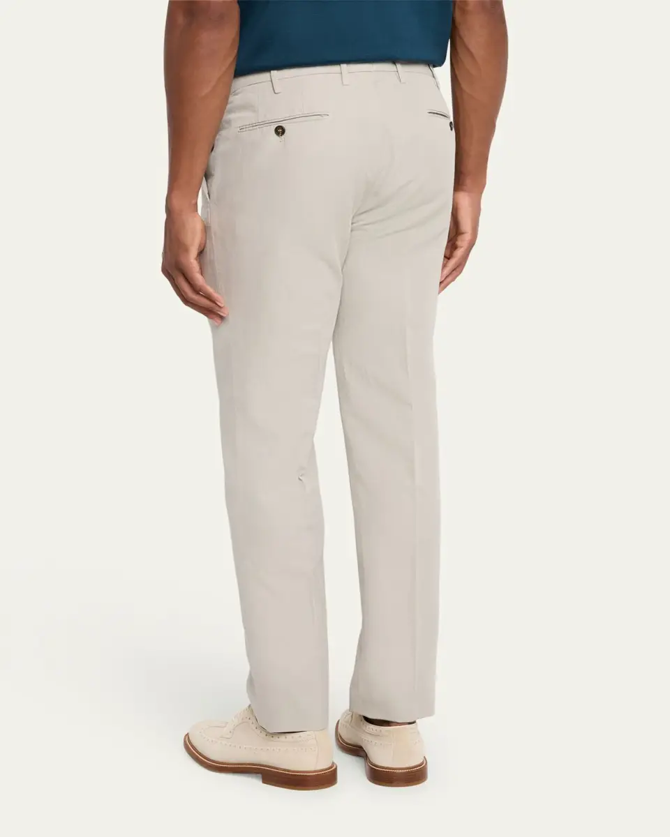 Incotex Men's Regular-Fit Chinolino Pants | Thumbnail 7