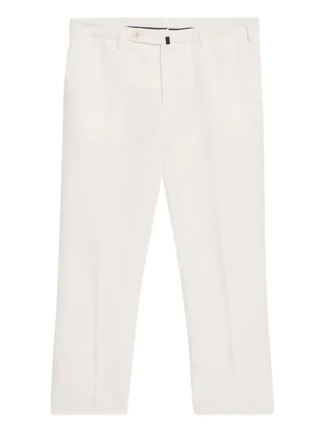 Men's Regular-Fit Chinolino Pants