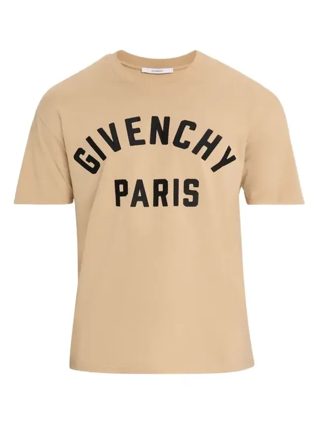 Men's Logo Crewneck T-Shirt Men's Logo Crewneck T-Shirt