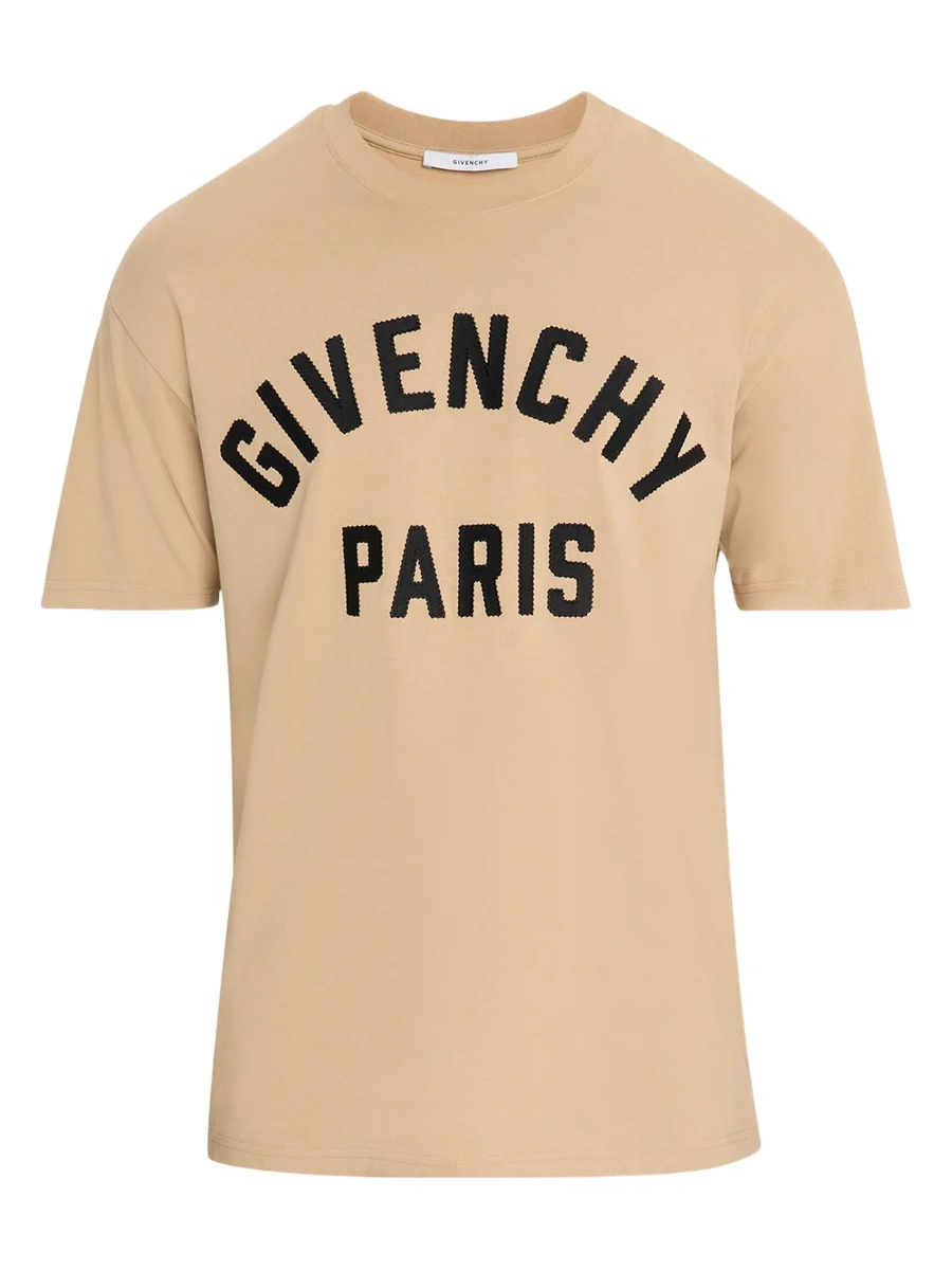 Men's Logo Crewneck T-Shirt Men's Logo Crewneck T-Shirt