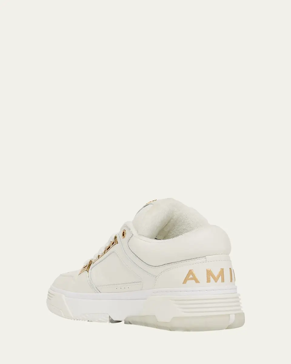 Amiri Men's MA-1 Leather High-Top Sneakers | Thumbnail 13 Amiri Men's MA-1 Leather High-Top Sneakers | Thumbnail 13