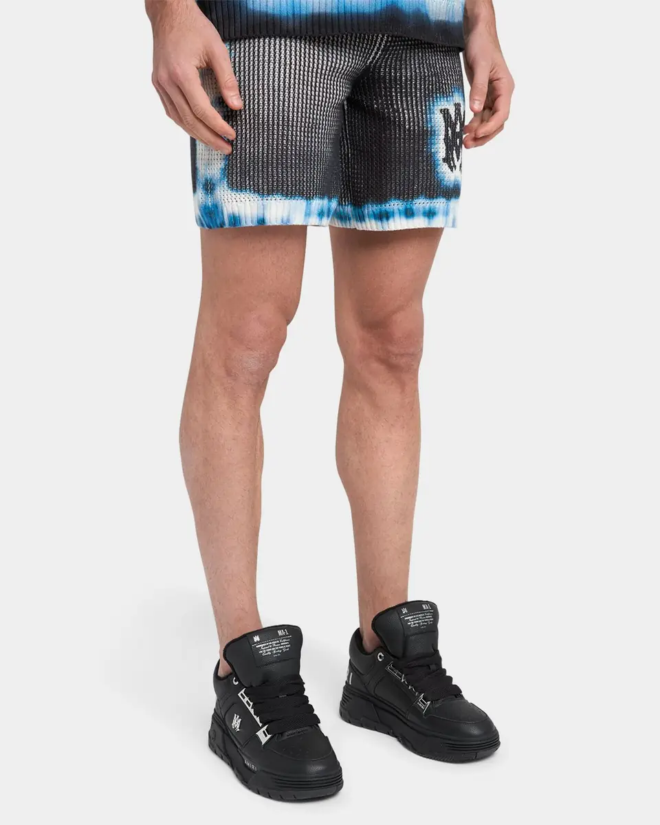 Amiri Men's MA-1 Leather High-Top Sneakers | Thumbnail 15 Amiri Men's MA-1 Leather High-Top Sneakers | Thumbnail 15