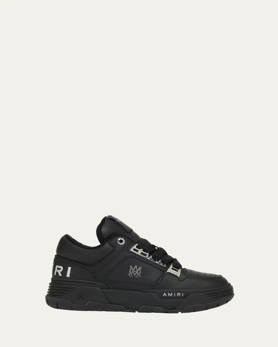 Amiri Men's MA-1 Leather High-Top Sneakers | Thumbnail 6 Amiri Men's MA-1 Leather High-Top Sneakers | Thumbnail 6