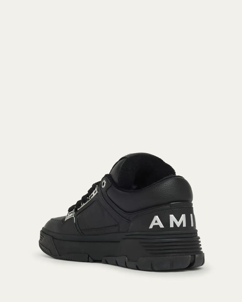 Amiri Men's MA-1 Leather High-Top Sneakers | Thumbnail 9 Amiri Men's MA-1 Leather High-Top Sneakers | Thumbnail 9