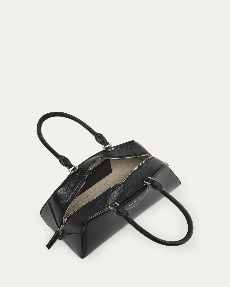 Givenchy Antigona Small Top-Handle Bag in Leather | Thumbnail 8 Givenchy Antigona Small Top-Handle Bag in Leather | Thumbnail 8