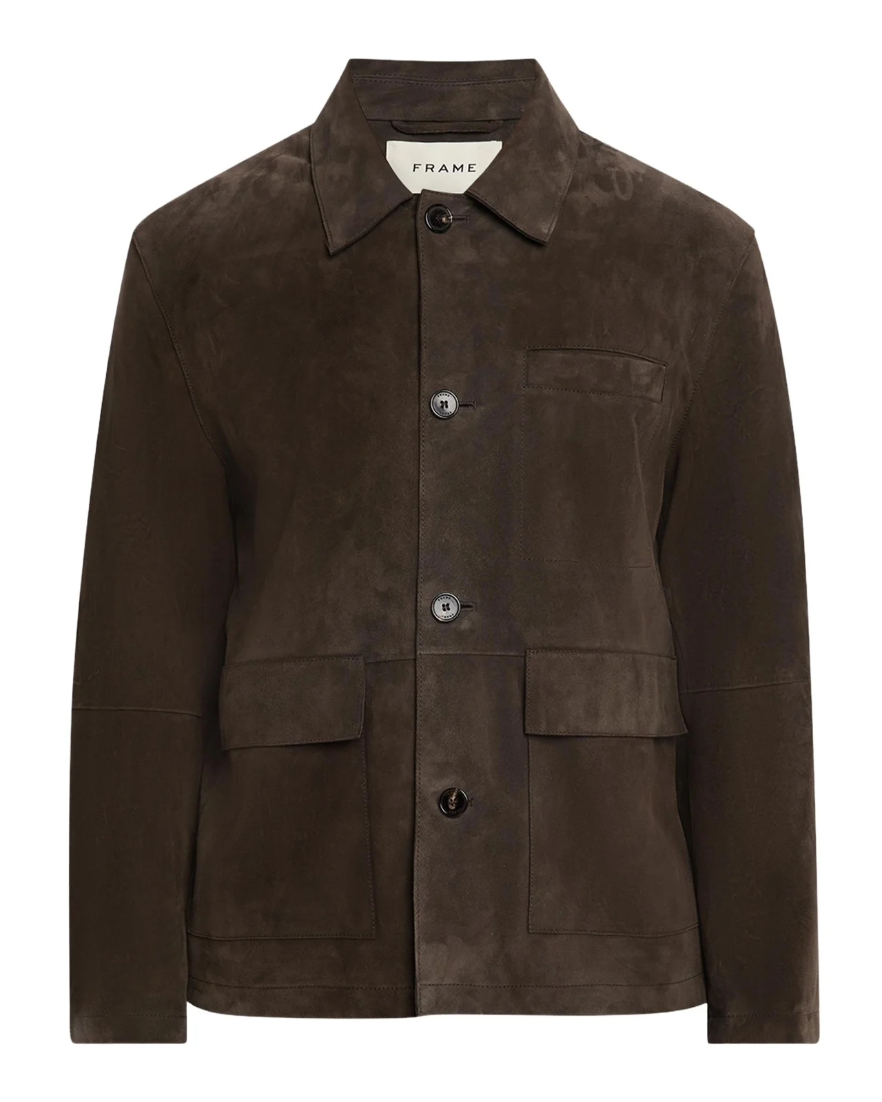Men's Suede Chore Coat Men's Suede Chore Coat