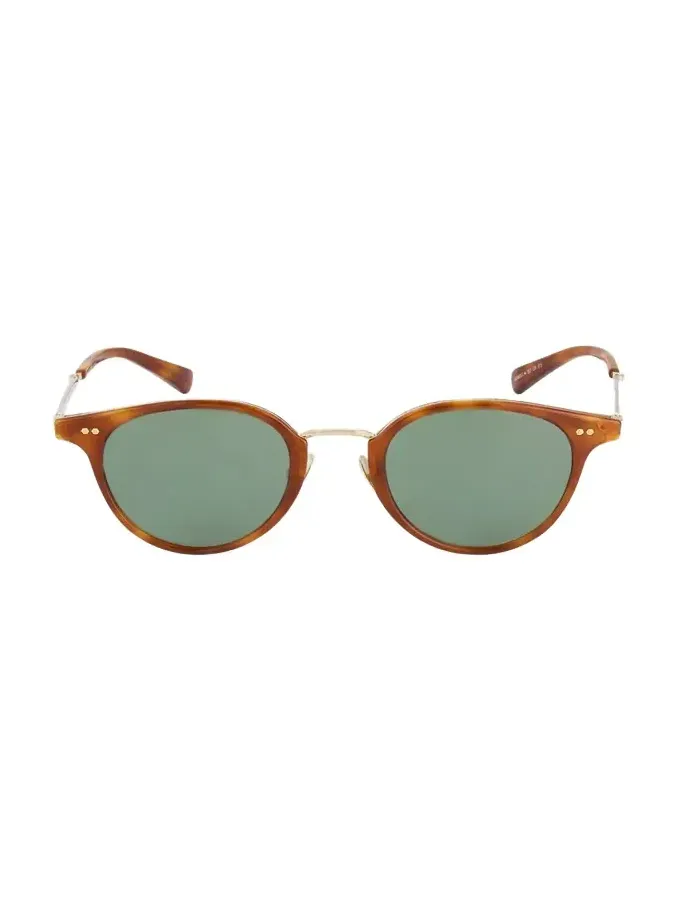 Men's Marmont Combo S Round Sunglasses