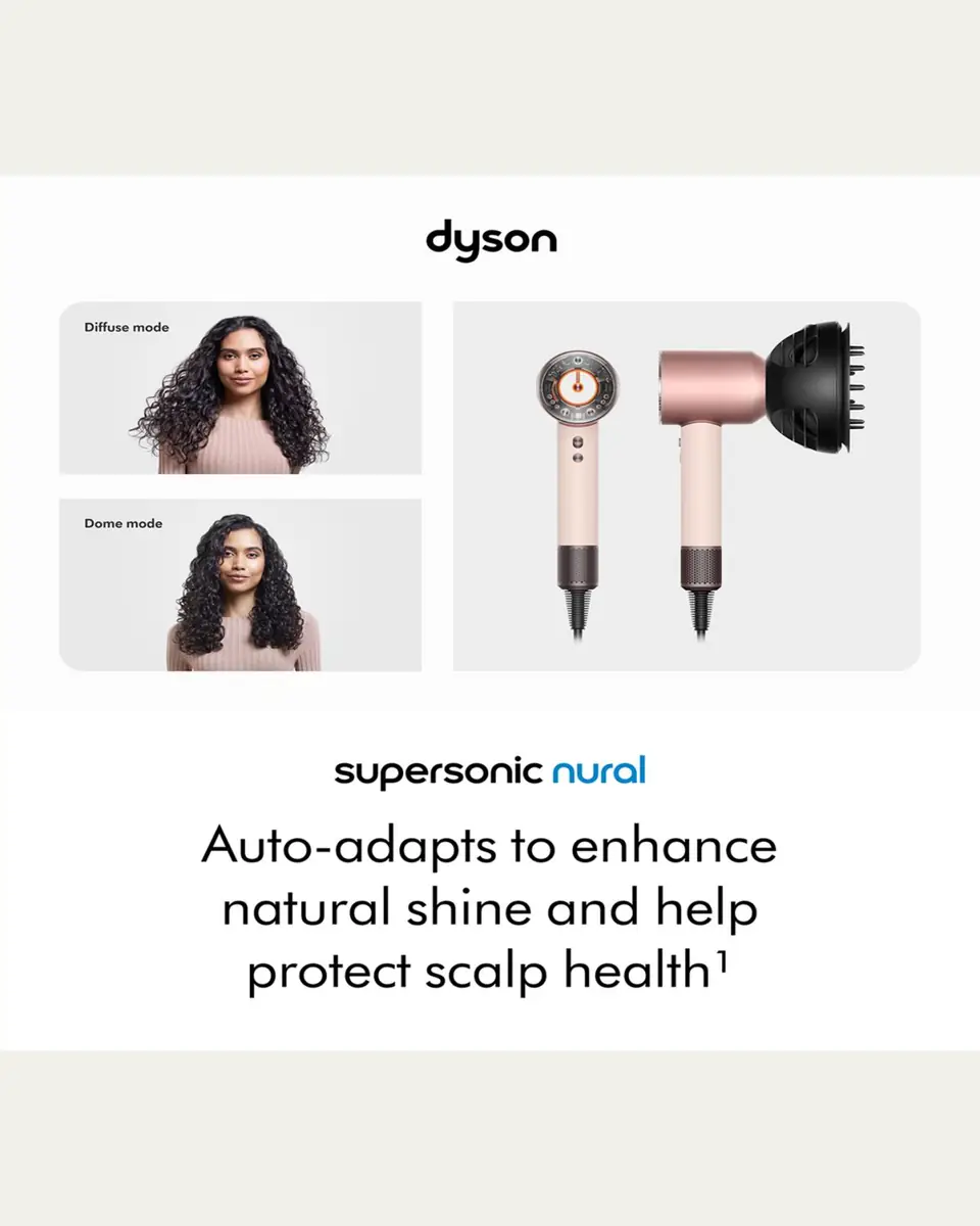 Dyson Supersonic Nural Hair Dryer | Thumbnail 2 Dyson Supersonic Nural Hair Dryer | Thumbnail 2
