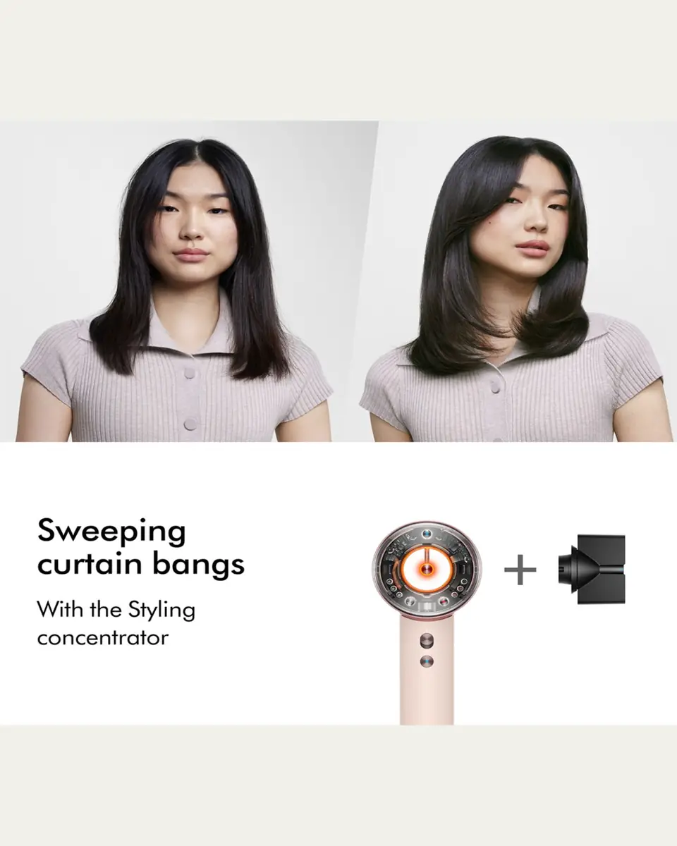 Dyson Supersonic Nural Hair Dryer | Thumbnail 3 Dyson Supersonic Nural Hair Dryer | Thumbnail 3