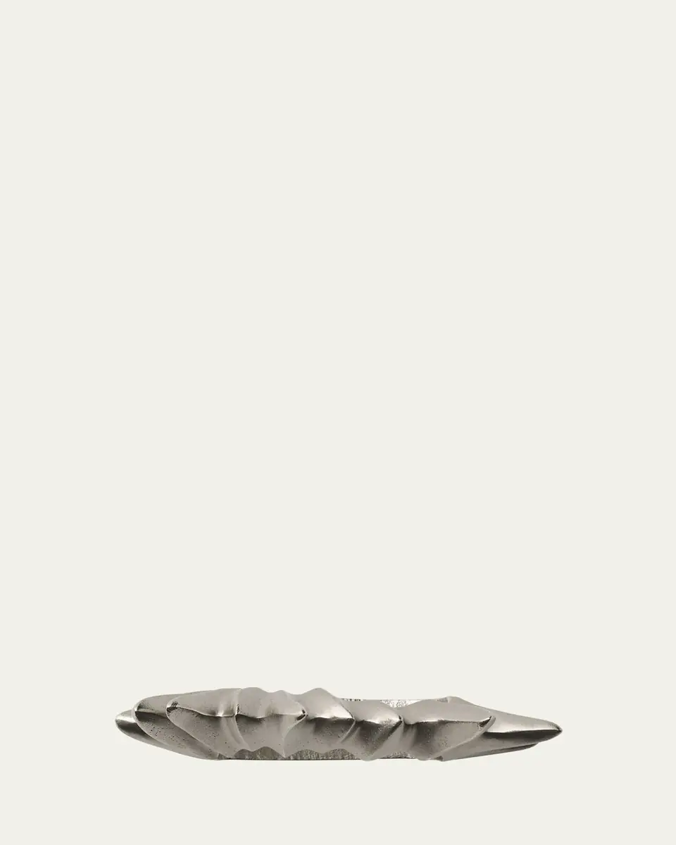 Kim Seybert Flame Napkin Ring | Thumbnail 3 Kim Seybert Flame Napkin Ring | Thumbnail 3