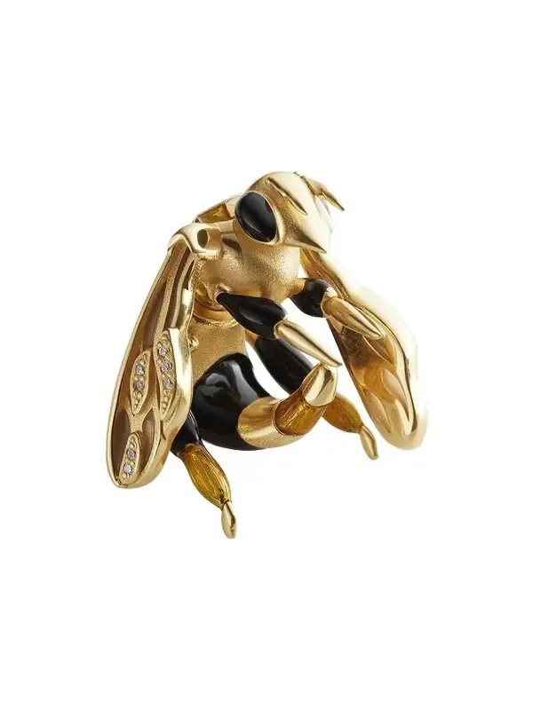 Hornet Earrings Hornet Earrings