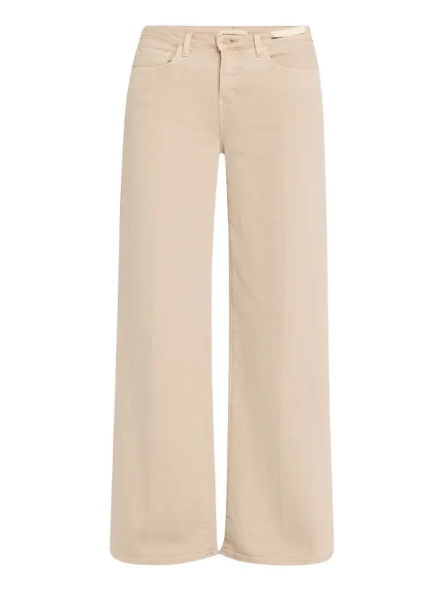 Alicent High-Rise Sneaker Jeans