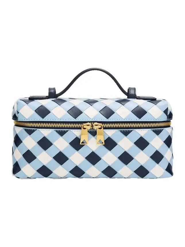 Bang Bang Leather Vanity Case Bang Bang Leather Vanity Case