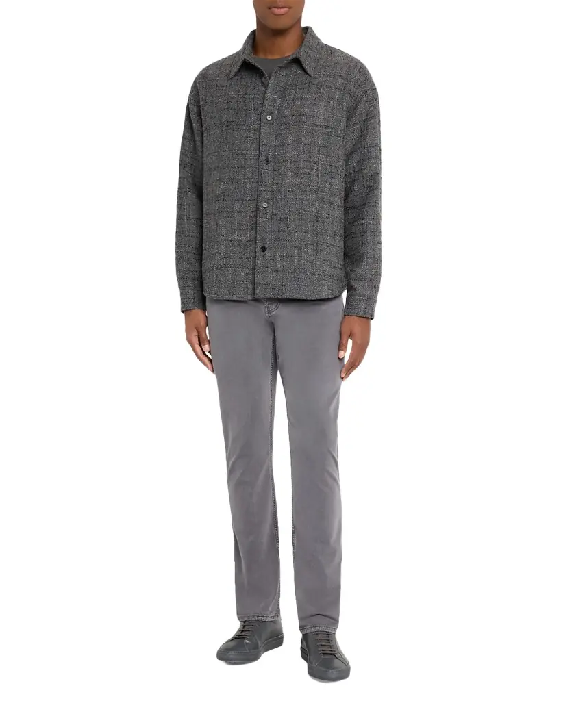 FRAME Men's Modern Straight-Leg Jeans | Image 1 FRAME Men's Modern Straight-Leg Jeans | Image 1