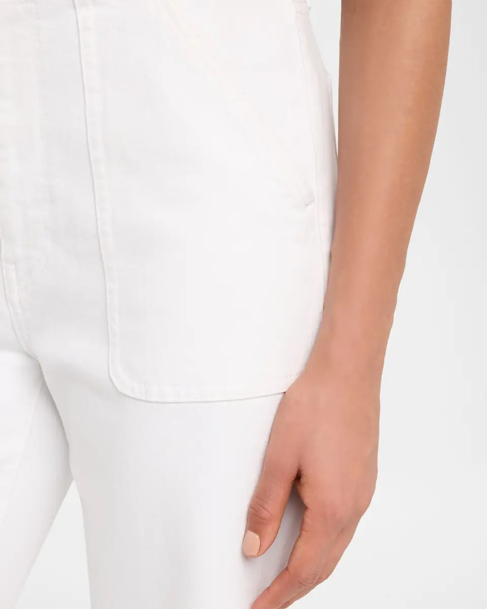 FRAME The Modern Pocket Wide Jeans | Thumbnail 5 FRAME The Modern Pocket Wide Jeans | Thumbnail 5