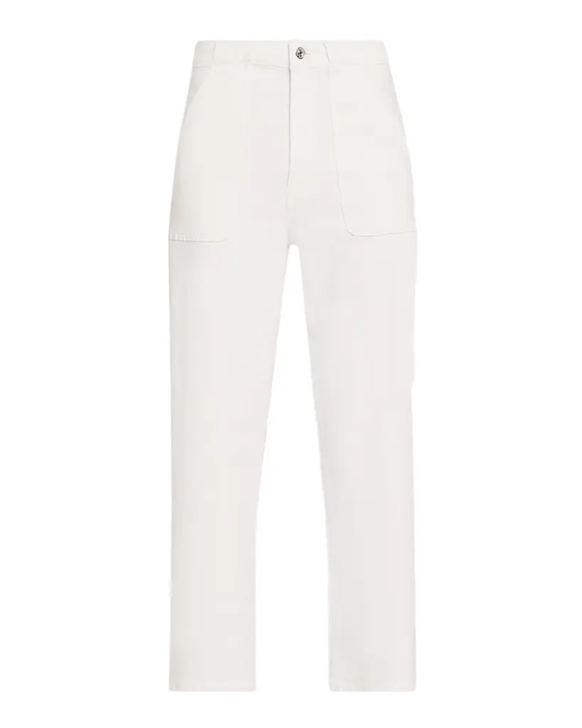 The Modern Pocket Wide Jeans The Modern Pocket Wide Jeans
