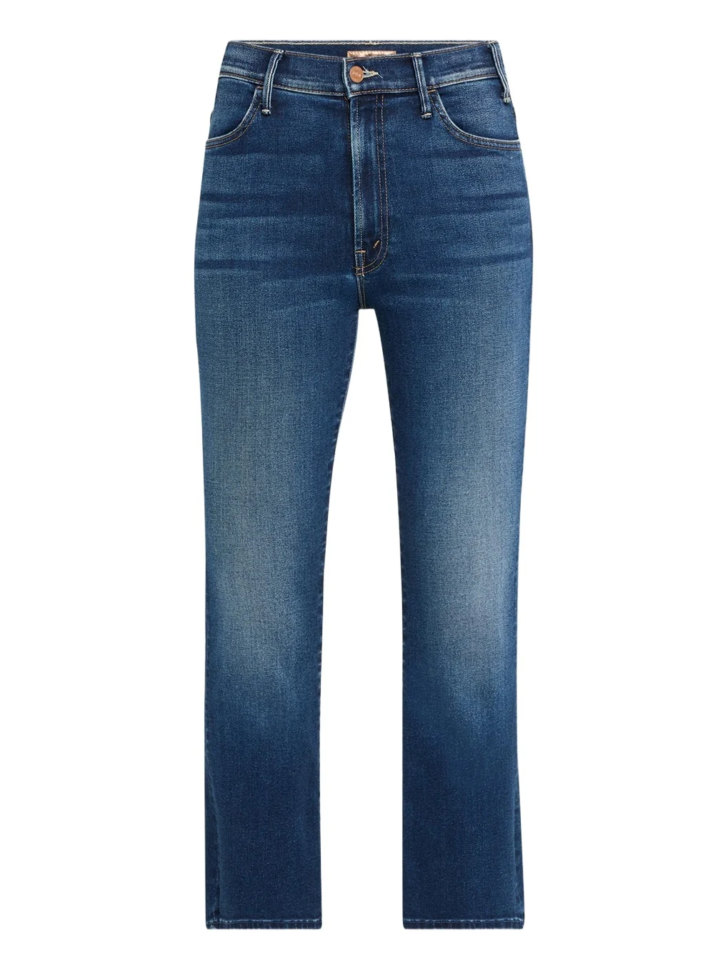 The Hustler Ankle Jeans
