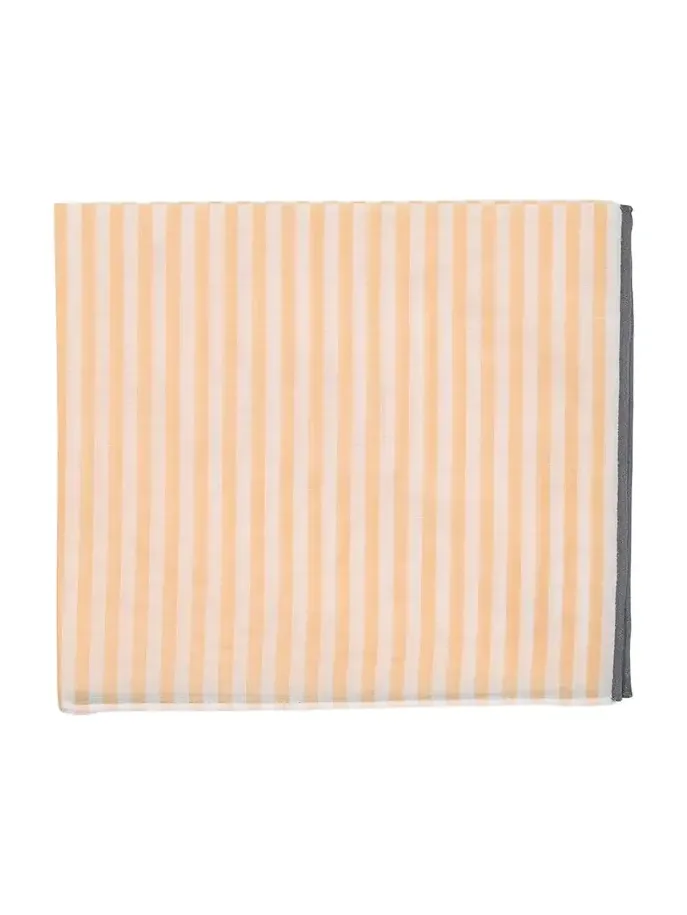 Men's Cotton Bengal Stripe Pocket Handkerchief