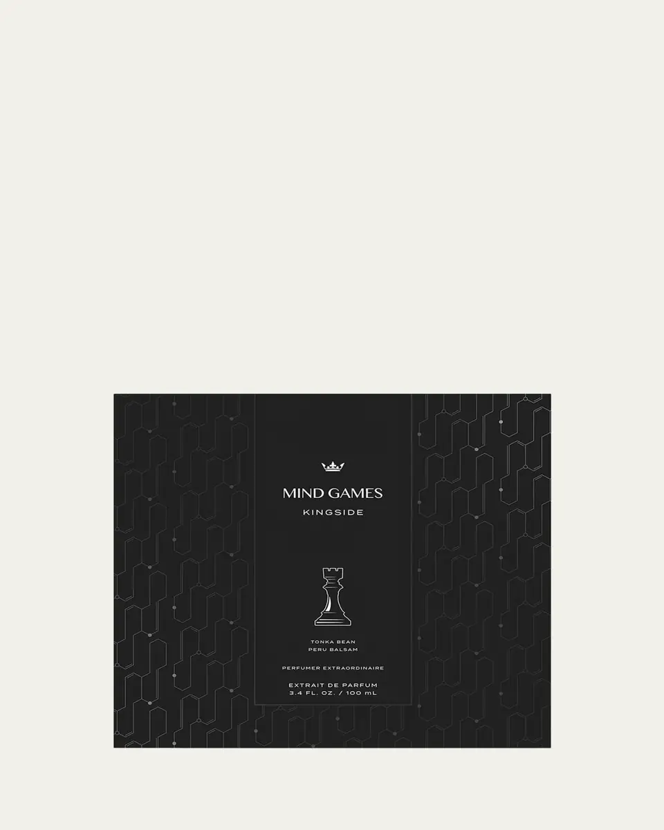Mind Games Perfumer Extraordinaire Kingside Extrait de Parfum, 3.4 oz. | Thumbnail 2 Mind Games Perfumer Extraordinaire Kingside Extrait de Parfum, 3.4 oz. | Thumbnail 2