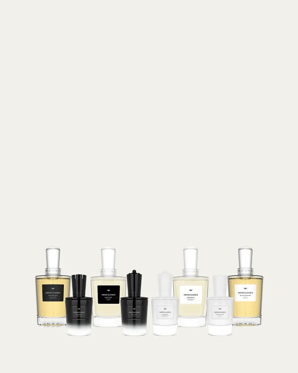 Mind Games Perfumer Extraordinaire Kingside Extrait de Parfum, 3.4 oz. | Thumbnail 3 Mind Games Perfumer Extraordinaire Kingside Extrait de Parfum, 3.4 oz. | Thumbnail 3