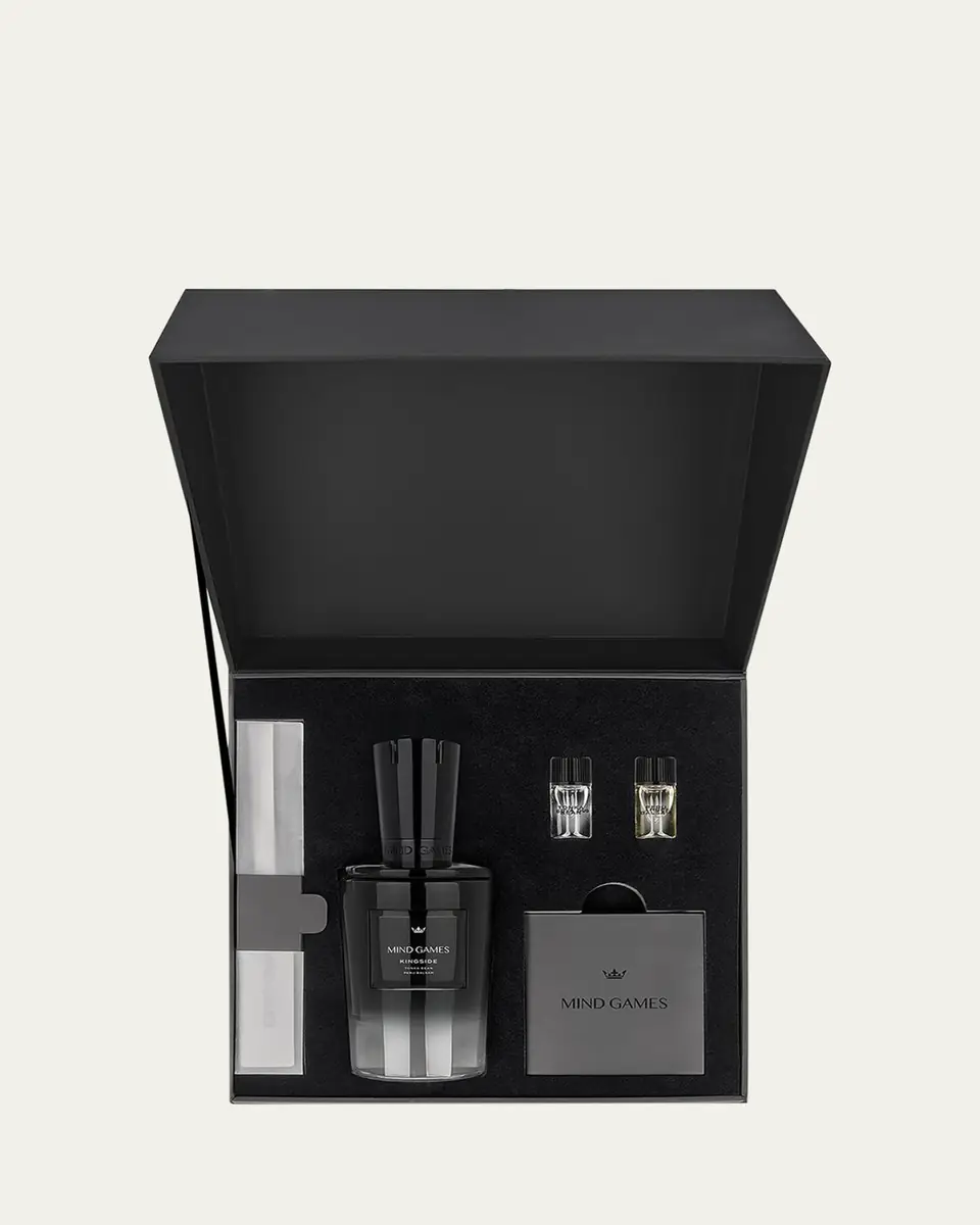 Mind Games Perfumer Extraordinaire Kingside Extrait de Parfum, 3.4 oz. | Thumbnail 4 Mind Games Perfumer Extraordinaire Kingside Extrait de Parfum, 3.4 oz. | Thumbnail 4