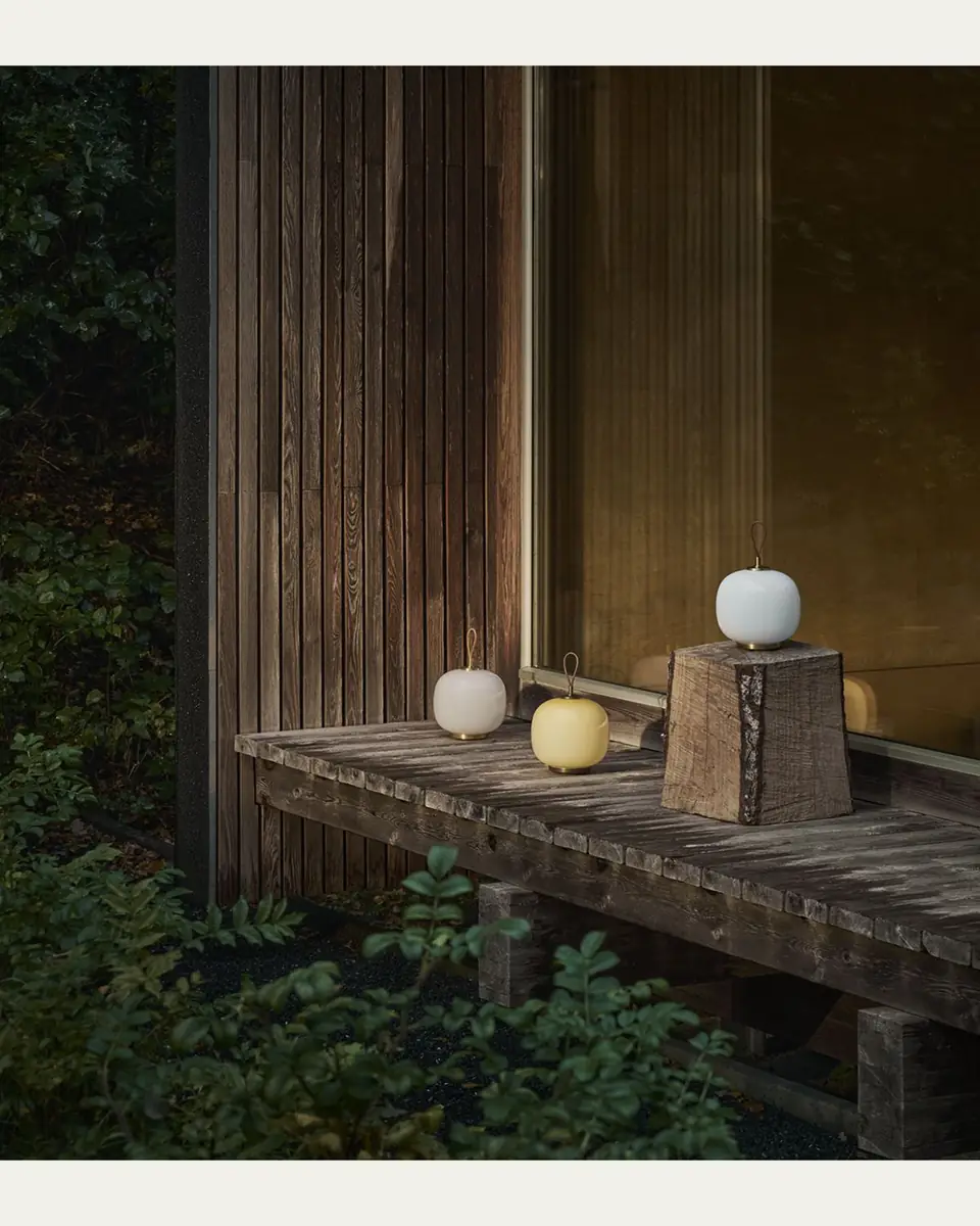 Louis Poulsen VL45 Radiohus 6.9" Portable Lamp | Thumbnail 4 Louis Poulsen VL45 Radiohus 6.9" Portable Lamp | Thumbnail 4