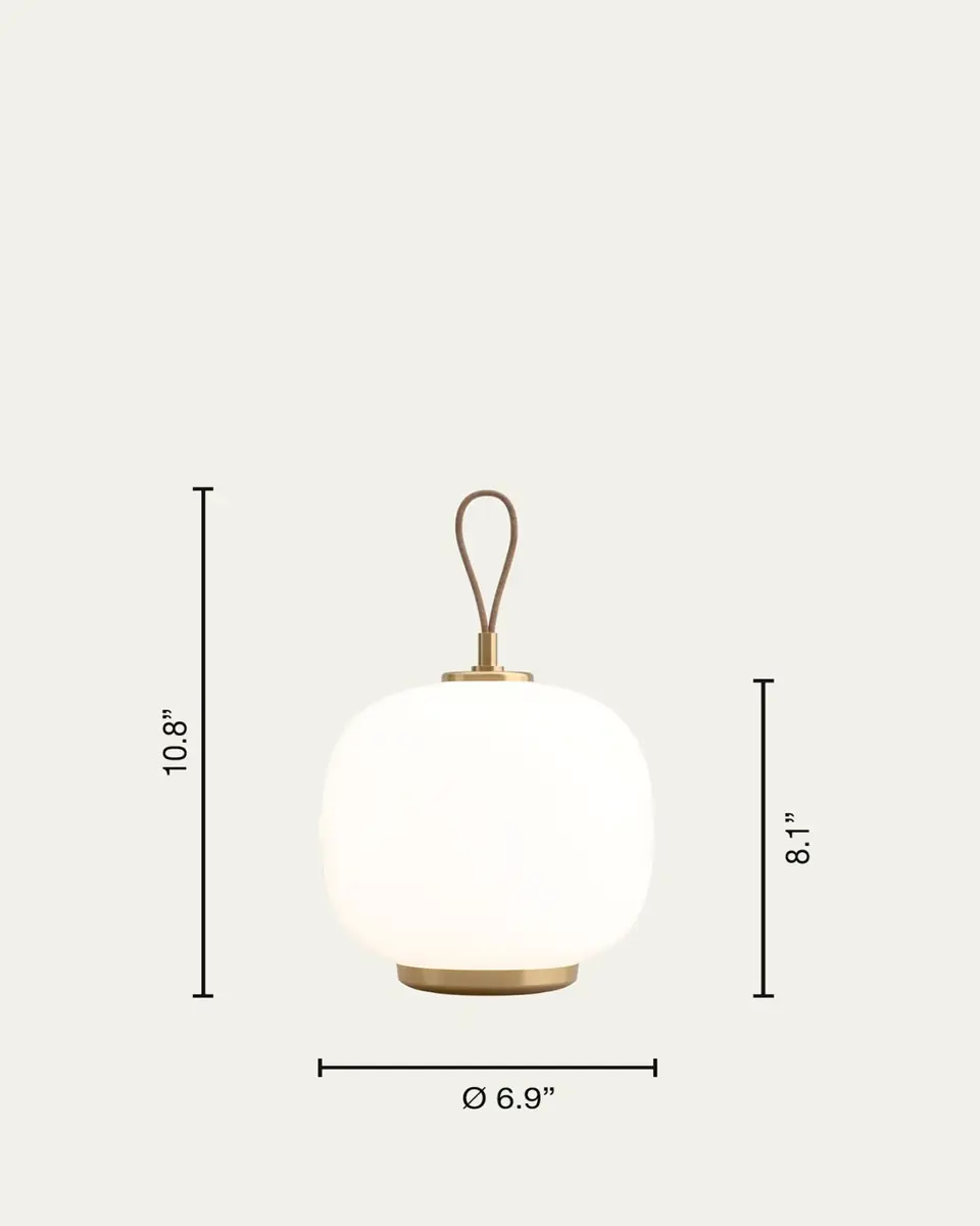 Louis Poulsen VL45 Radiohus 6.9" Portable Lamp | Thumbnail 5 Louis Poulsen VL45 Radiohus 6.9" Portable Lamp | Thumbnail 5