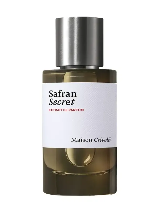 Maison Crivelli Safran Secret Extrait, 1.7 oz.