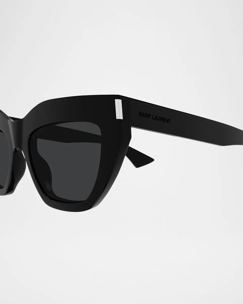 Saint Laurent SL759 Recycled Acetate Square Sunglasses | Thumbnail 2 Saint Laurent SL759 Recycled Acetate Square Sunglasses | Thumbnail 2