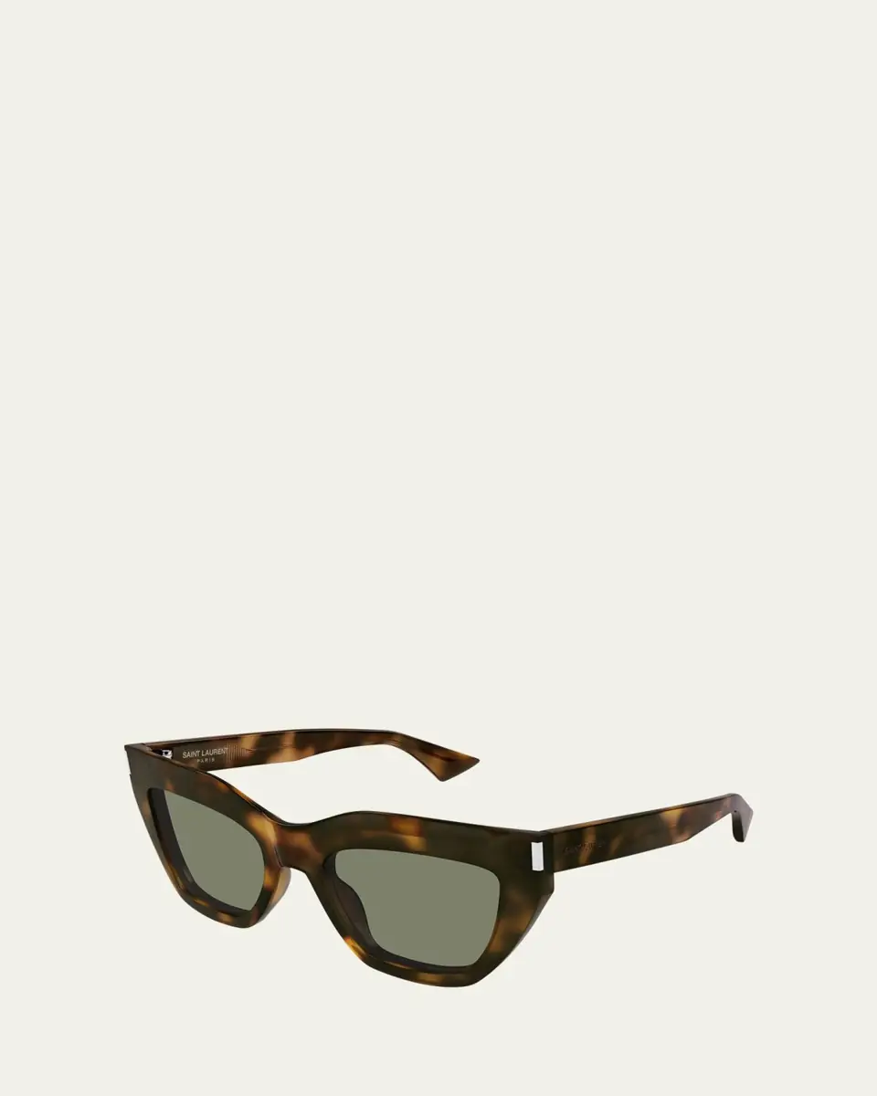 Saint Laurent SL759 Recycled Acetate Square Sunglasses | Thumbnail 5 Saint Laurent SL759 Recycled Acetate Square Sunglasses | Thumbnail 5