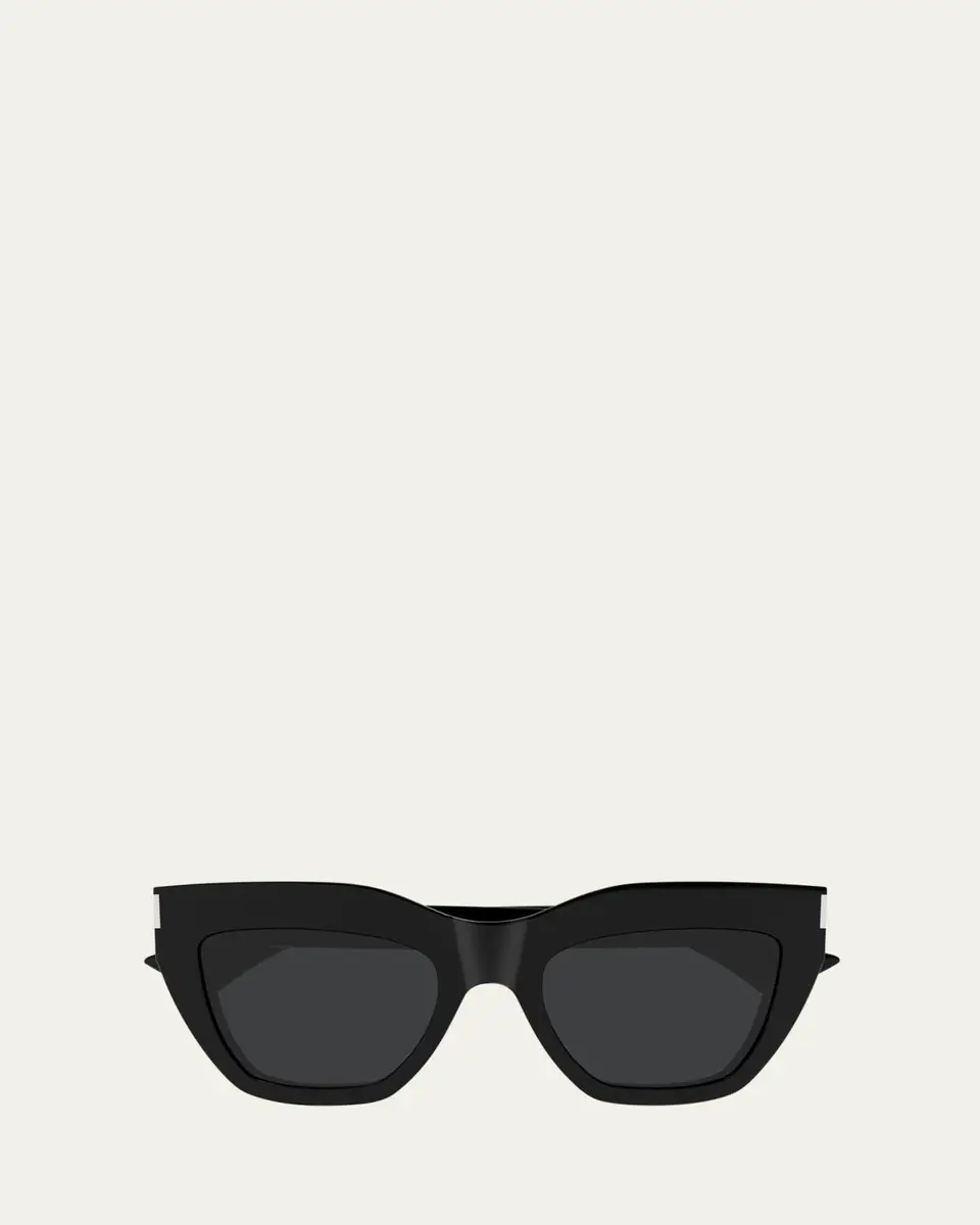 Saint Laurent SL759 Recycled Acetate Square Sunglasses | Thumbnail 6 Saint Laurent SL759 Recycled Acetate Square Sunglasses | Thumbnail 6