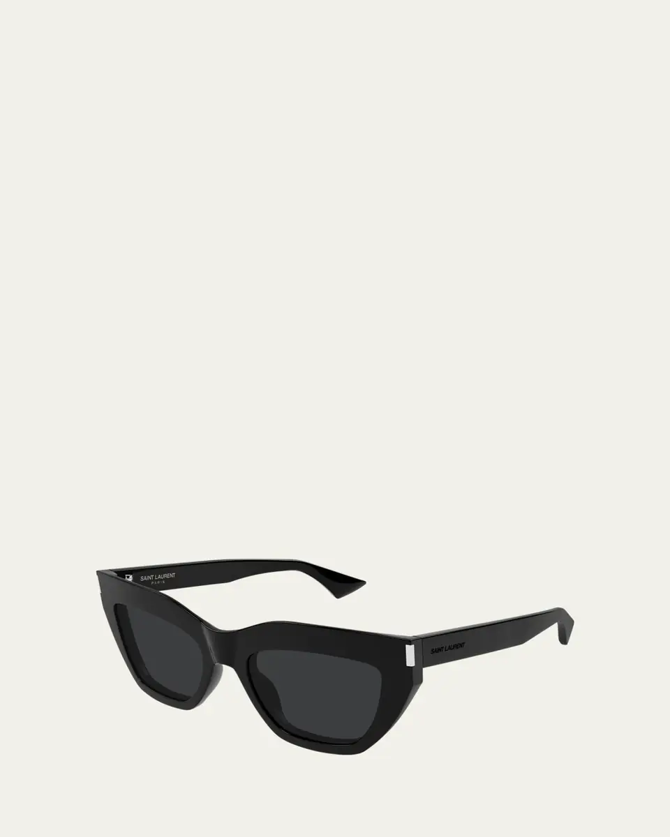 Saint Laurent SL759 Recycled Acetate Square Sunglasses | Thumbnail 7 Saint Laurent SL759 Recycled Acetate Square Sunglasses | Thumbnail 7