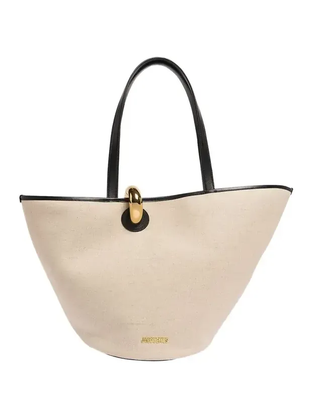 Le Bambola Canvas Tote Bag Le Bambola Canvas Tote Bag