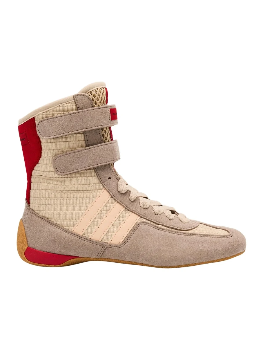 Stella McCartney Rasant High-Top Canvas Sneakers