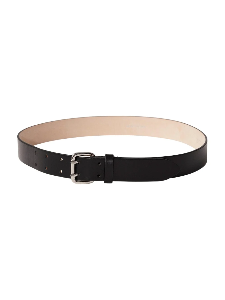 Mini Hutch Leather Belt