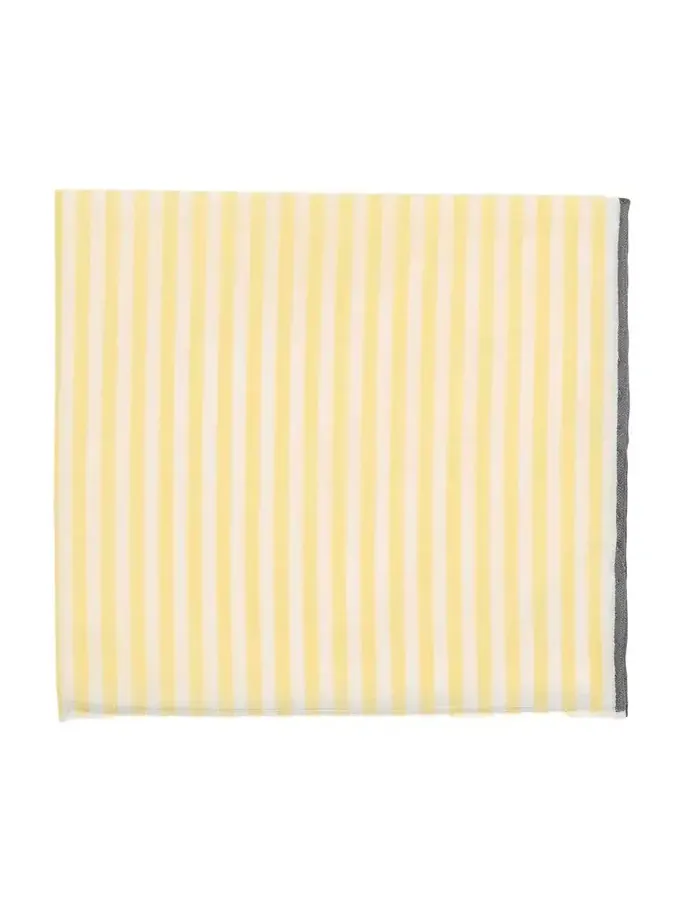 Men's Cotton Bengal Stripe Handkerchief