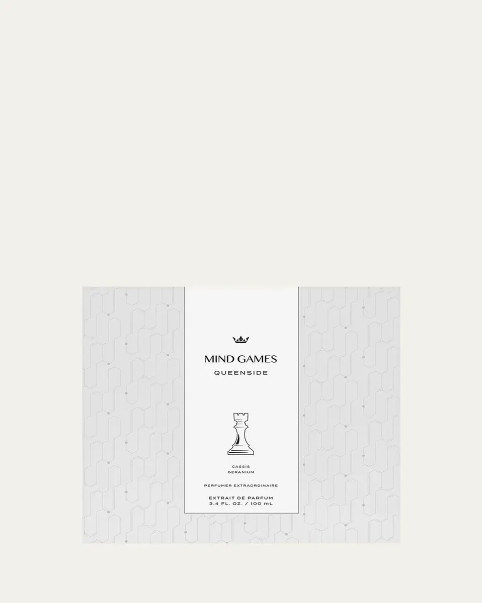 Mind Games Perfumer Extraordinaire Queenside Extrait de Parfum, 3.4 oz. | Thumbnail 2 Mind Games Perfumer Extraordinaire Queenside Extrait de Parfum, 3.4 oz. | Thumbnail 2