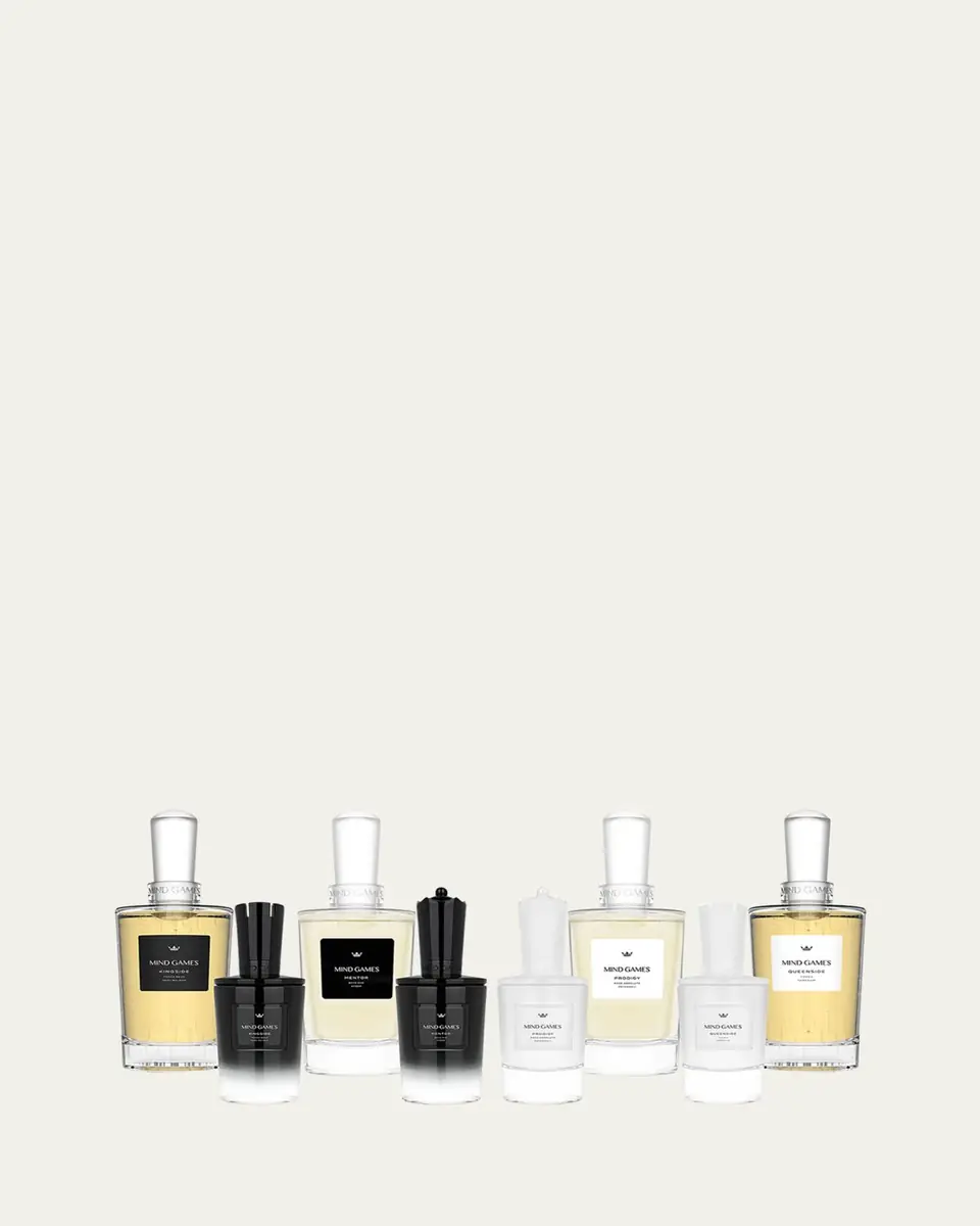 Mind Games Perfumer Extraordinaire Queenside Extrait de Parfum, 3.4 oz. | Thumbnail 3 Mind Games Perfumer Extraordinaire Queenside Extrait de Parfum, 3.4 oz. | Thumbnail 3