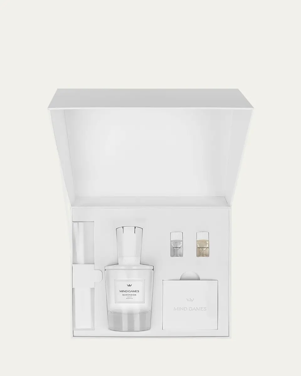 Mind Games Perfumer Extraordinaire Queenside Extrait de Parfum, 3.4 oz. | Thumbnail 4 Mind Games Perfumer Extraordinaire Queenside Extrait de Parfum, 3.4 oz. | Thumbnail 4