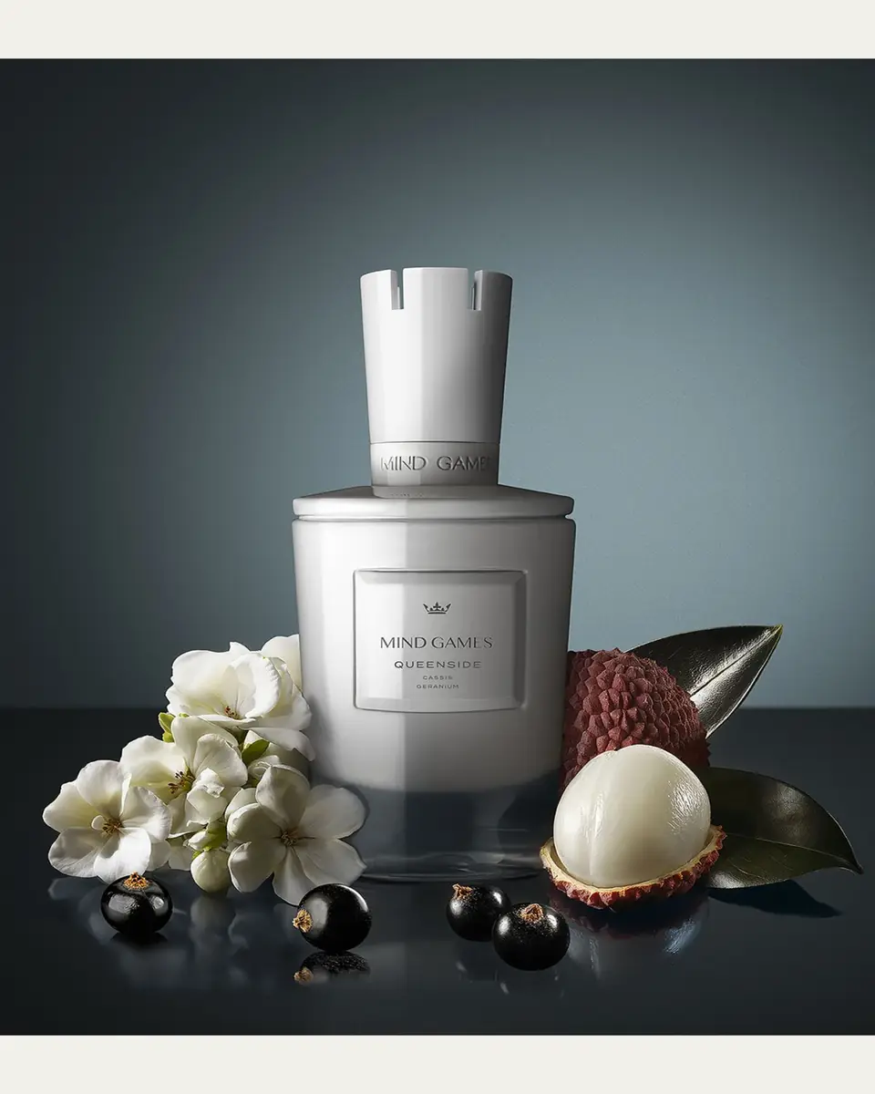 Mind Games Perfumer Extraordinaire Queenside Extrait de Parfum, 3.4 oz. | Thumbnail 5 Mind Games Perfumer Extraordinaire Queenside Extrait de Parfum, 3.4 oz. | Thumbnail 5