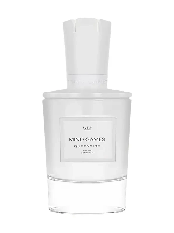 Mind Games Perfumer Extraordinaire Queenside Extrait de Parfum, 3.4 oz.
