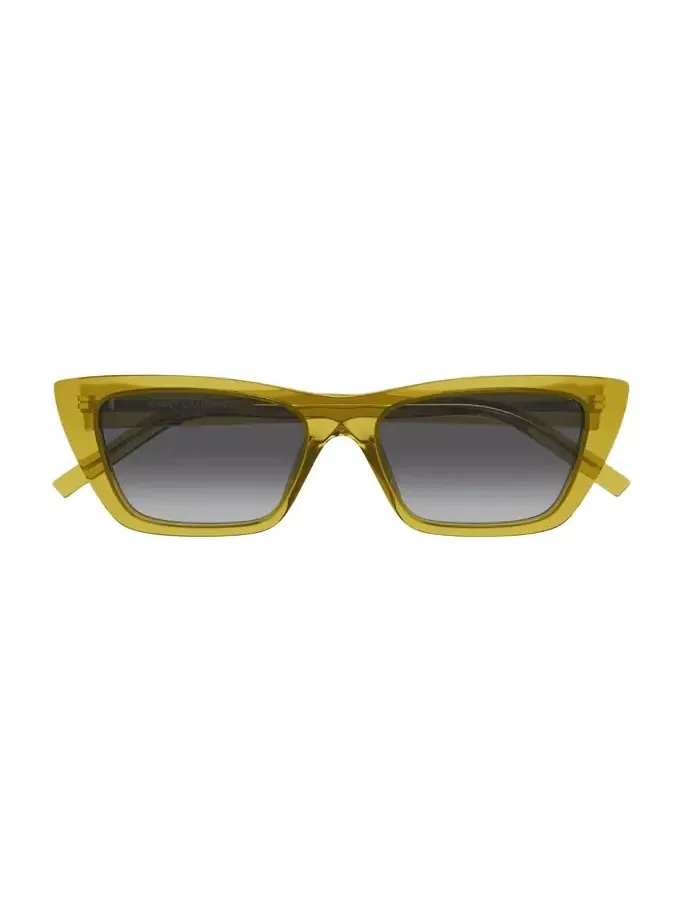 SL 276 Mica Square Acetate Sunglasses SL 276 Mica Square Acetate Sunglasses