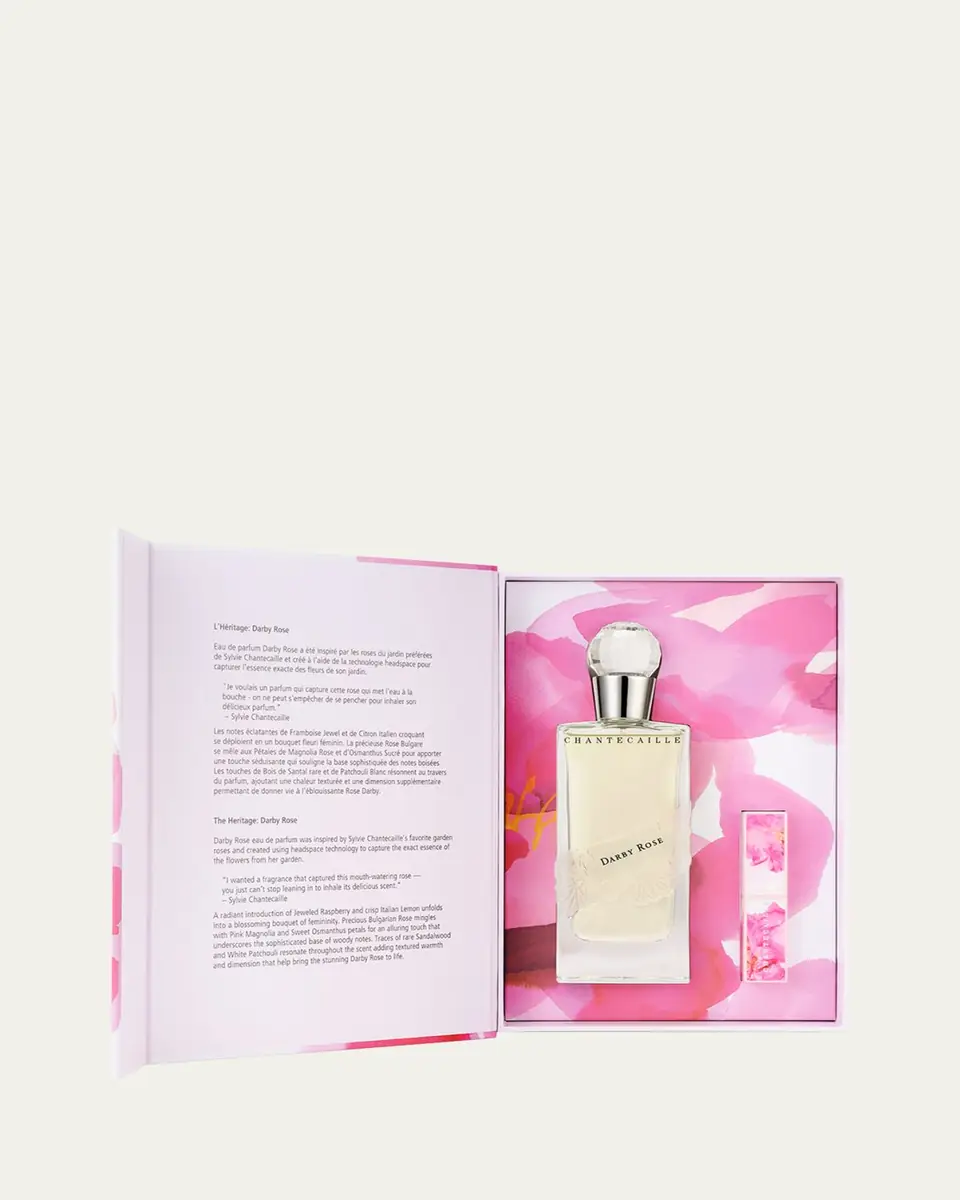 CHANTECAILLE Limited Edition Rose Harvest Duo | Thumbnail 2