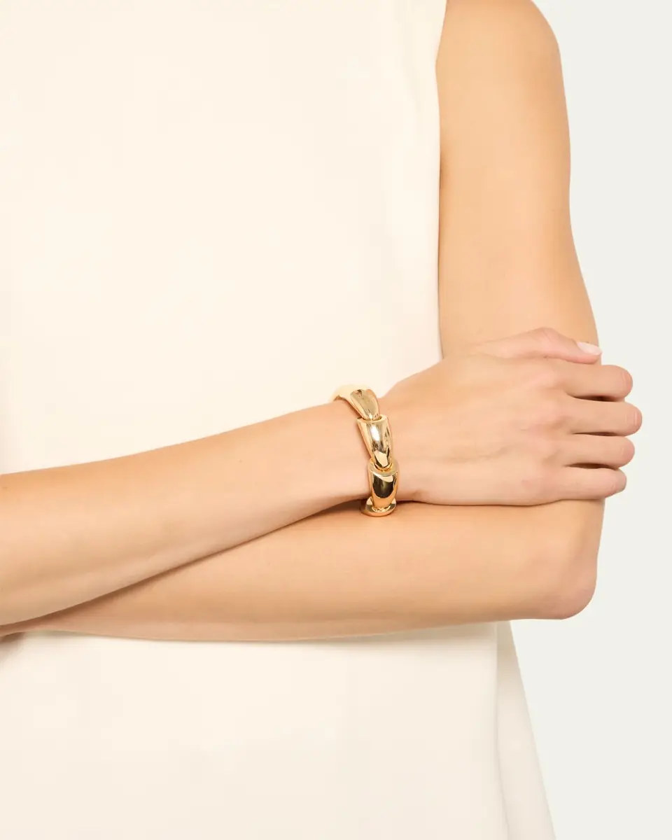 Vhernier 18K Rose Gold Calla Bracelet | Thumbnail 2 Vhernier 18K Rose Gold Calla Bracelet | Thumbnail 2