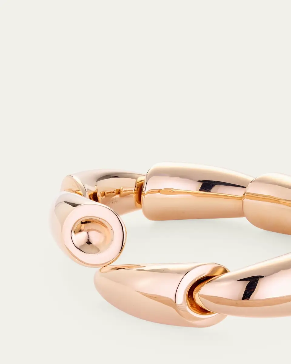 Vhernier 18K Rose Gold Calla Bracelet | Thumbnail 4 Vhernier 18K Rose Gold Calla Bracelet | Thumbnail 4