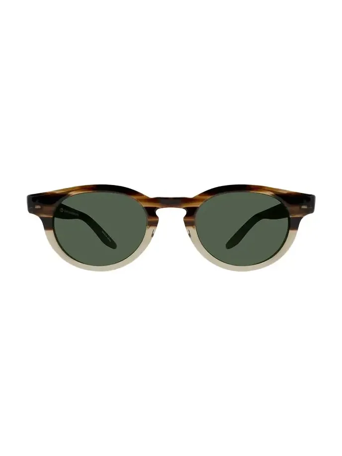 Men's Oxford Acetate Round Sunglasses Men's Oxford Acetate Round Sunglasses