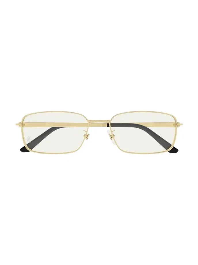 Men's CT0555OA Titanium Rectangle Optical Frames Men's CT0555OA Titanium Rectangle Optical Frames